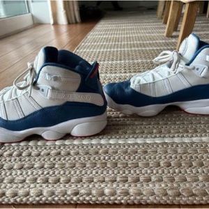 Nike Jordan 6 Rings.  Men’s size 8